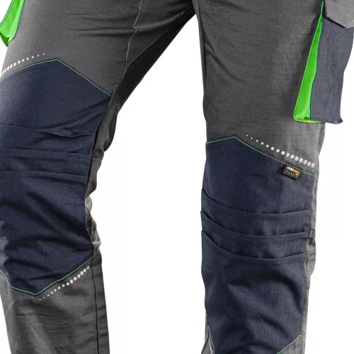 Neo kantáros munkanadrág premium, 100% pamut, XXXL