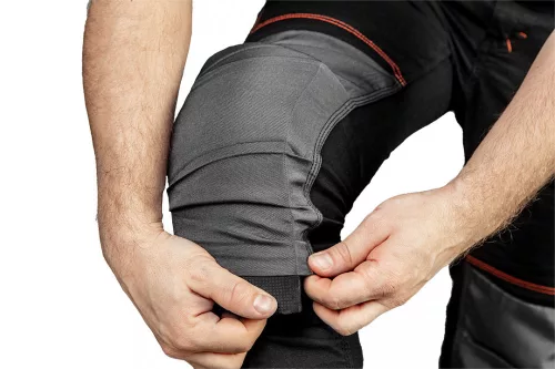 Neo kantáros munkanadrág karcsúsított, M