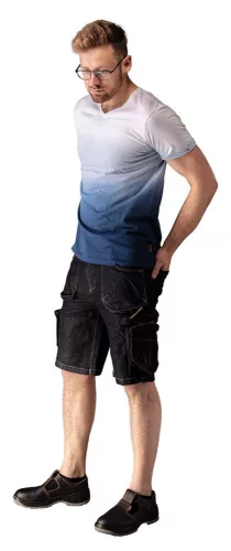 Neo farmer rövid munkanadrág, XXL