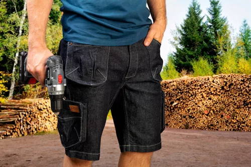 Neo farmer rövid munkanadrág, XXXL