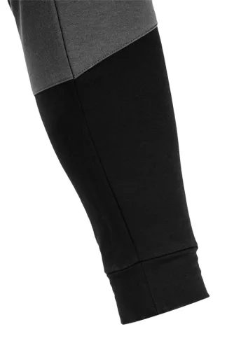 Neo melegítő nadrág fekete-szürke, XL