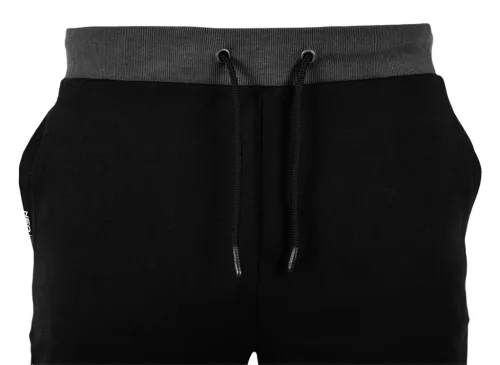 Neo melegítő nadrág szürke-fekete, L