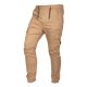 Neo munkanadrág, jogger típusú, bézs, XL