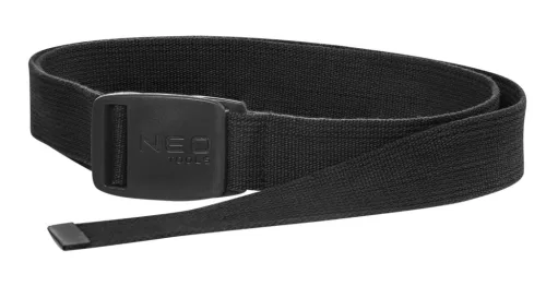 Neo munkanadrág, fekete-zöld, XXXL