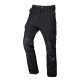 Neo mix&match munkanadrág, 4 irányban rugalmas, fekete/narancssárga, S