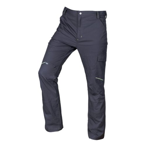 Neo mix&match munkanadrág, rugalmas, szürke, XXL