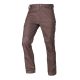 Neo mix&match munkanadrág, rugalmas, barna, XXL