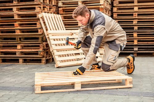 Neo munkadzseki 2 az 1-ben, xl/56 100% pamut, 180g/m2, lezippzározható ujjak