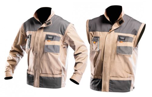 Neo munkadzseki 2 az 1-ben, XXL/58