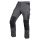 Neo mix&match munkanadrág, vászon, Cordura megerősítés, szürke/fekete, L