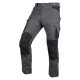 Neo mix&match munkanadrág, vászon, Cordura megerősítés, szürke/fekete, M