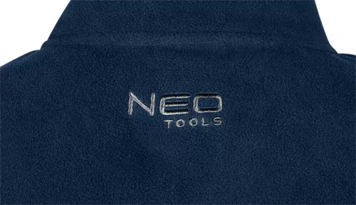 Neo munkadzseki, polár, tengerészkék, L