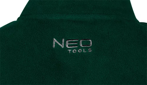 Neo munkadzseki, polár, zöld, L