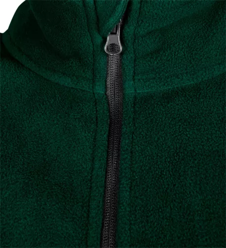 Neo munkadzseki, polár, zöld, XXL