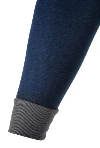 Neo pulóver kapucnival, sötétkék, L