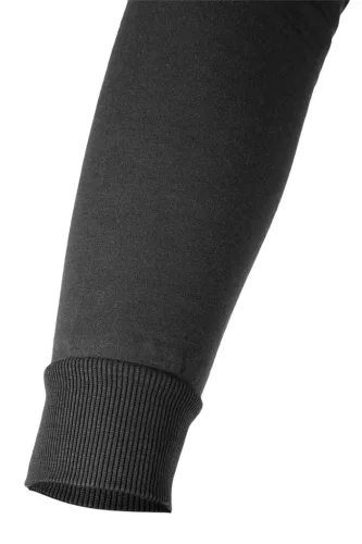 Neo pulóver kapucnival, szürke, XL