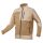 Neo softshell dzseki, bézs, XL