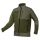 Neo softshell dzseki, zöld, M