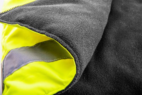 Neo jól láthatósági mellény, fényvisszaverő, kétoldalas, L