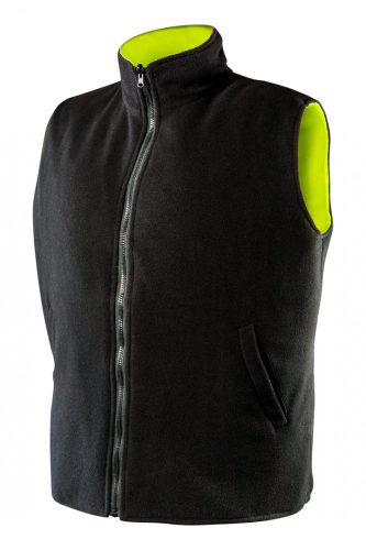 Neo jól láthatósági mellény, fényvisszaverő, kétoldalas, XXXL