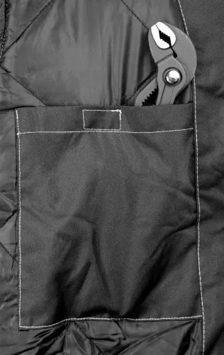 Neo melegítő munkamellény, oxford, M/50