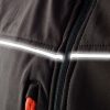 Neo softshell melegítő munkamellény, XXXL