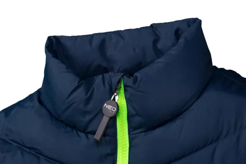 Neo melegítő munkamellény premium, S