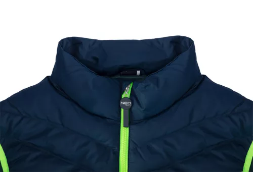 Neo melegítő munkamellény premium, S