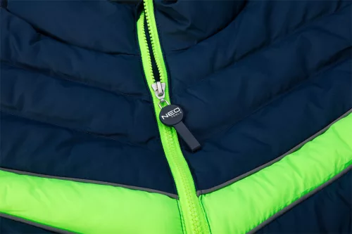 Neo melegítő munkamellény premium, XL