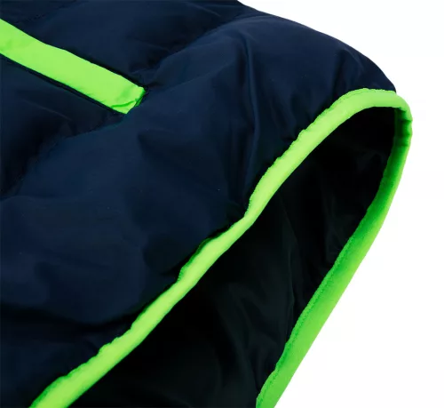 Neo melegítő munkamellény premium, XXXL