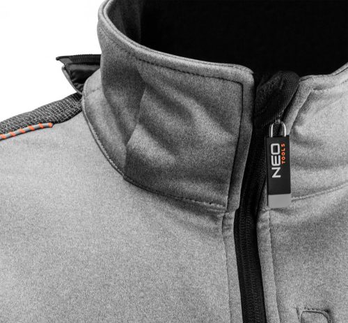 Neo munkadzseki levehető kapucnival, M