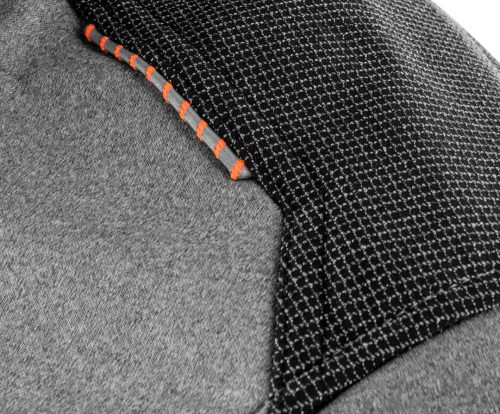 Neo munkadzseki levehető kapucnival, XXL