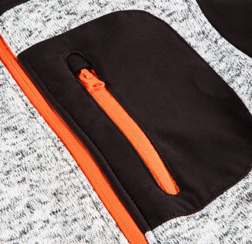 Neo kötött munkakabát, XL