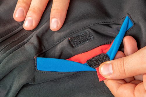 Neo víz és szélálló munkadzseki, HD+, M