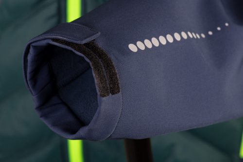 Neo munkadzseki steppelt betéttel, premium, S