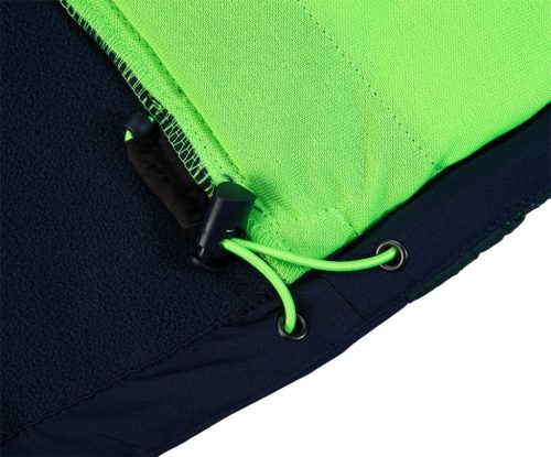 Neo munkadzseki steppelt betéttel, premium, XXL