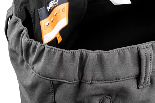 Neo softshell munkanadrág, M