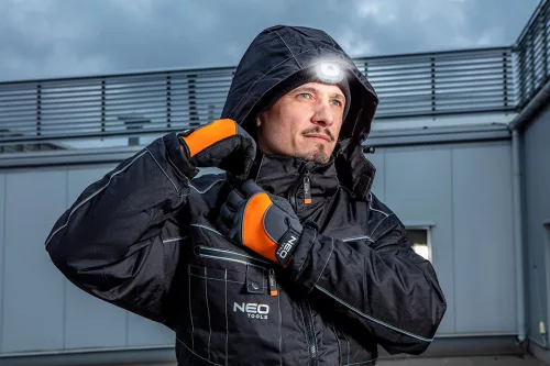 Neo téli munkadzseki, XXL