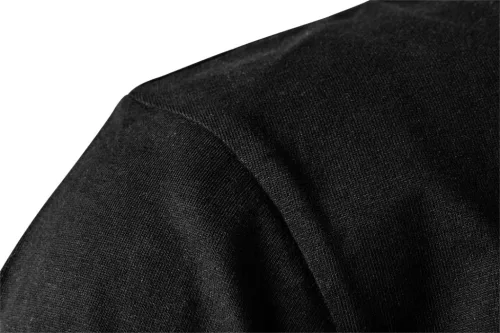 Neo munkapóló, fekete, M