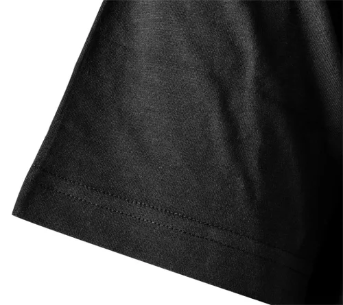 Neo munkapóló, fekete, M