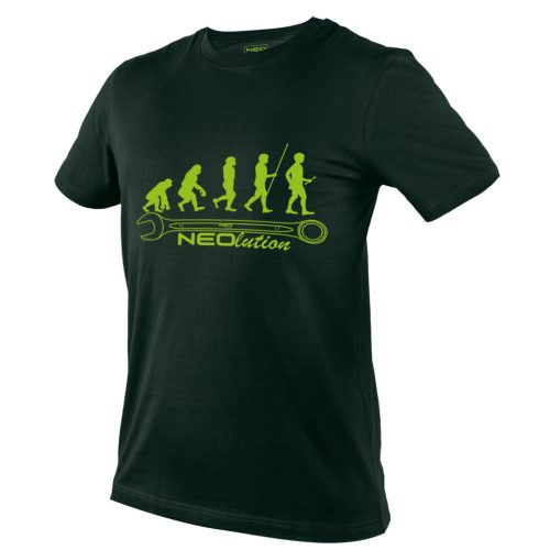Neo munkapóló, NEOLUTION felirattal, XXXL