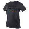 Neo munkapóló, FEEL THE BIT felirattal, L