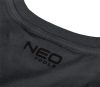 Neo munkapóló, FEEL THE BIT felirattal, XL