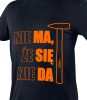 Neo munkapóló, MA SIE DA felirattal, M