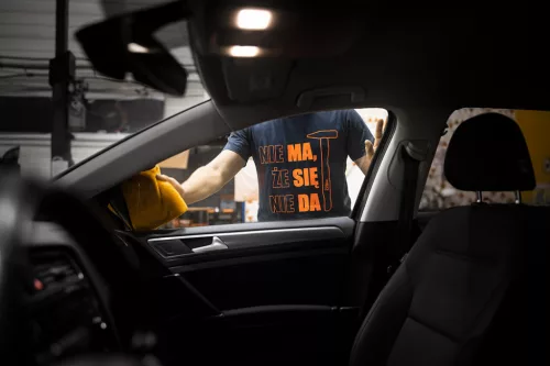 Neo munkapóló, MA SIE DA felirattal, XXXL