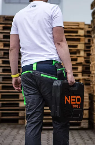 Neo póló, fehér, M