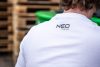 Neo póló, fehér, S