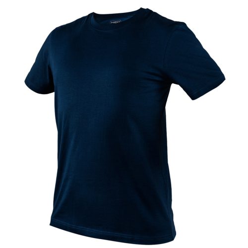 Neo munkapóló, sötétkék, XXXL