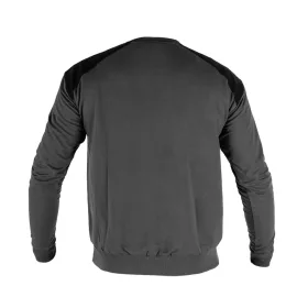 Neo pulóver, szürke-fekete, XXL