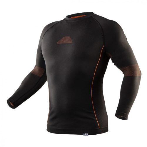 Neo hosszú ujjú thermo aláöltözet CARBON, XXL/XXXL